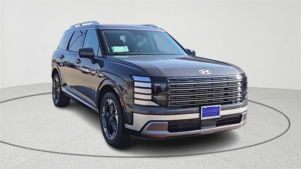 2026 Hyundai Palisade