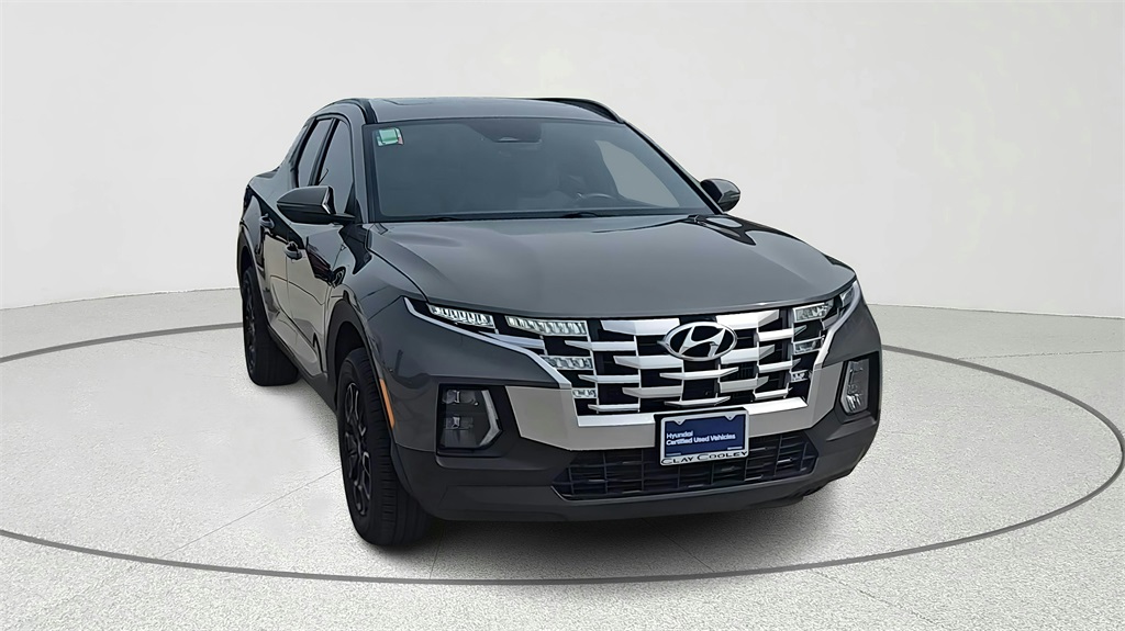 2022 Hyundai Santa Cruz