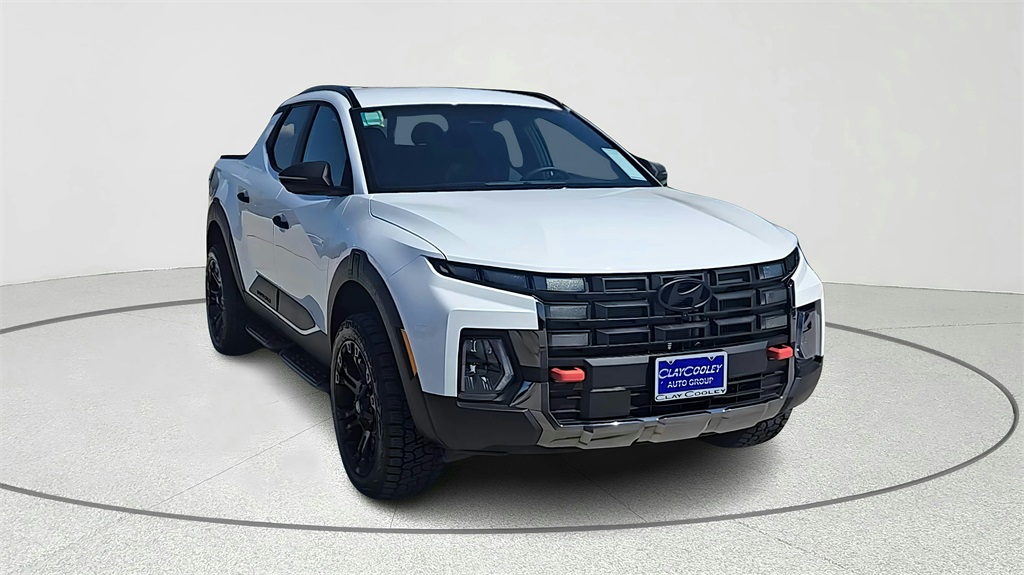 2025 Hyundai Santa Cruz
