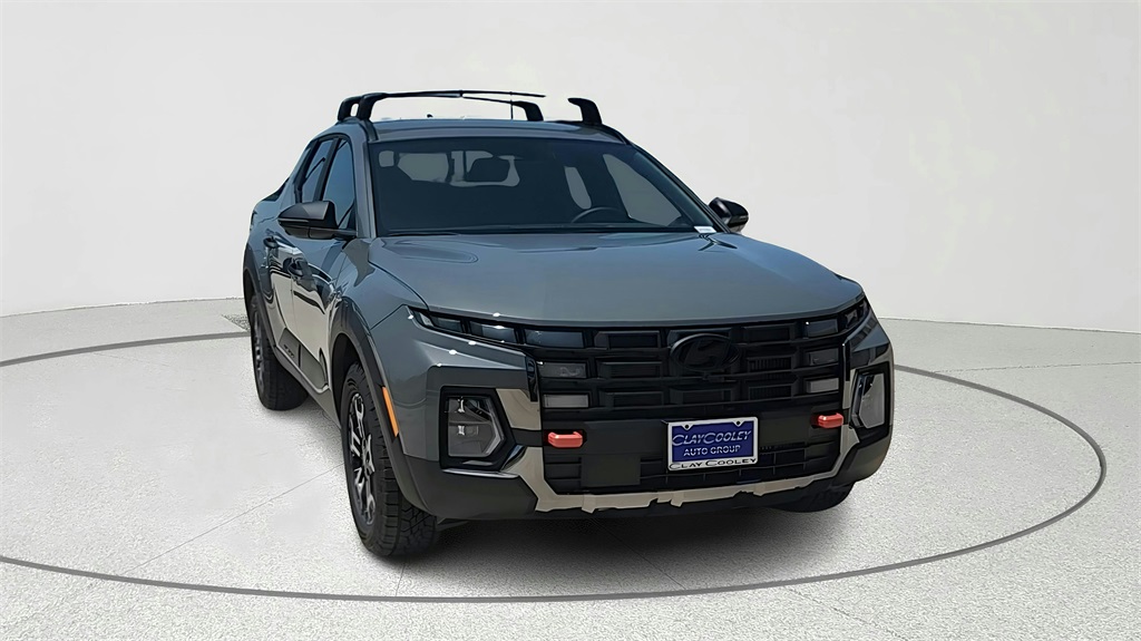 2025 Hyundai Santa Cruz