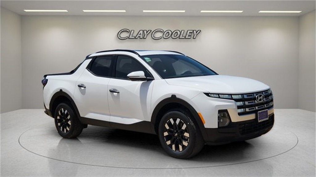 2026 Hyundai Santa Cruz