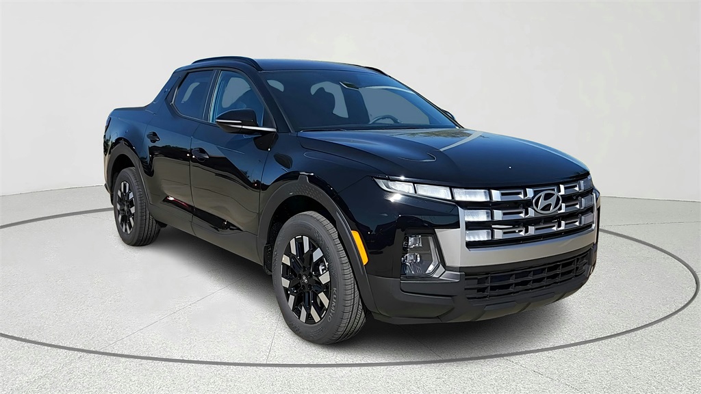 2026 Hyundai Santa Cruz
