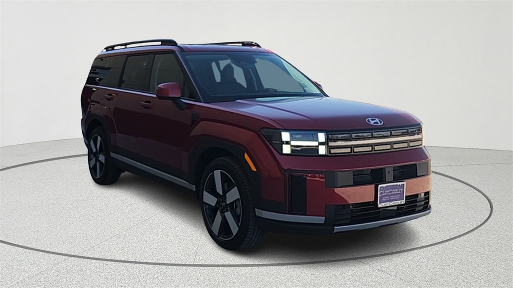 2025 Hyundai Santa Fe Hybrid
