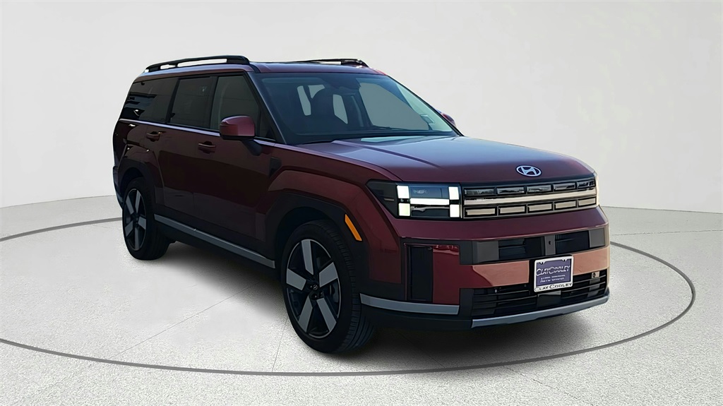 2025 Hyundai Santa Fe Hybrid