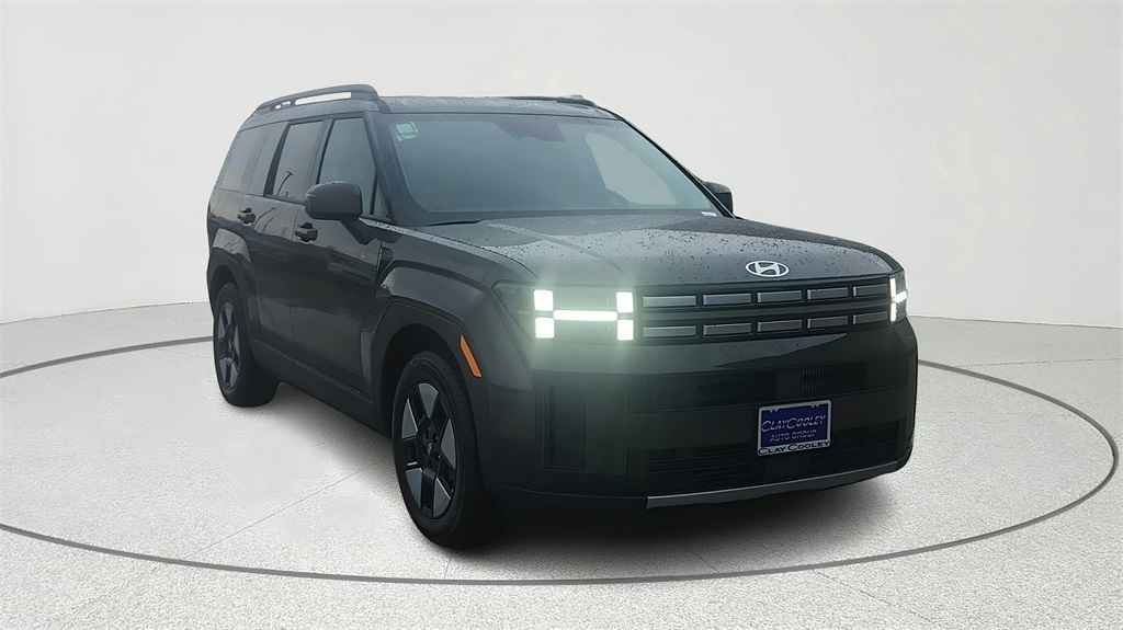 2026 Hyundai Santa Fe Hybrid