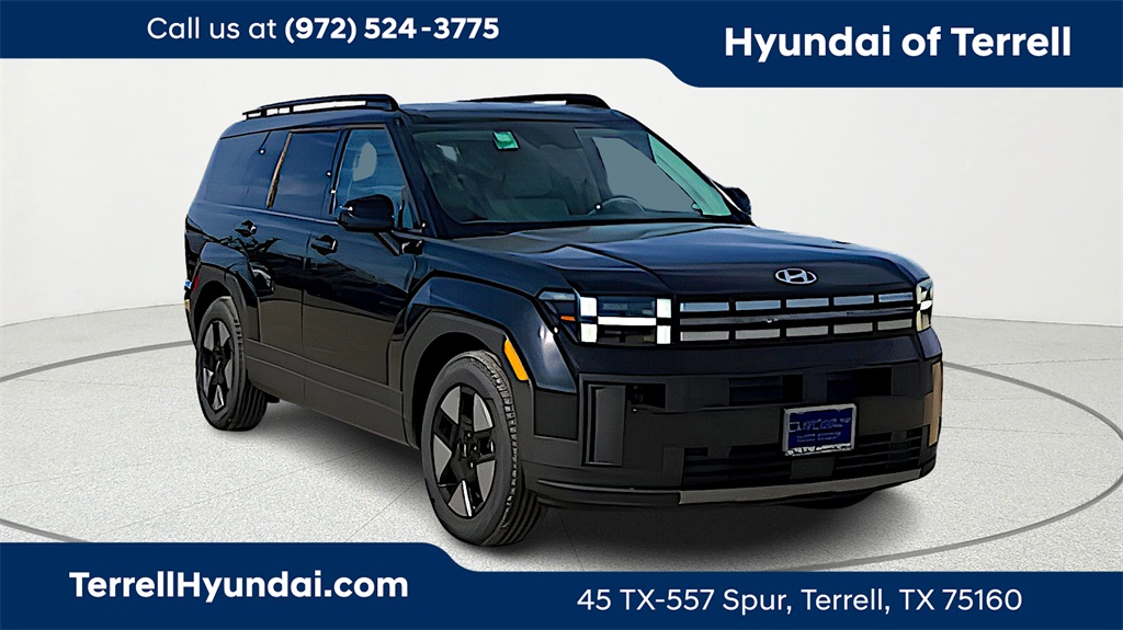 2026 Hyundai Santa Fe Hybrid