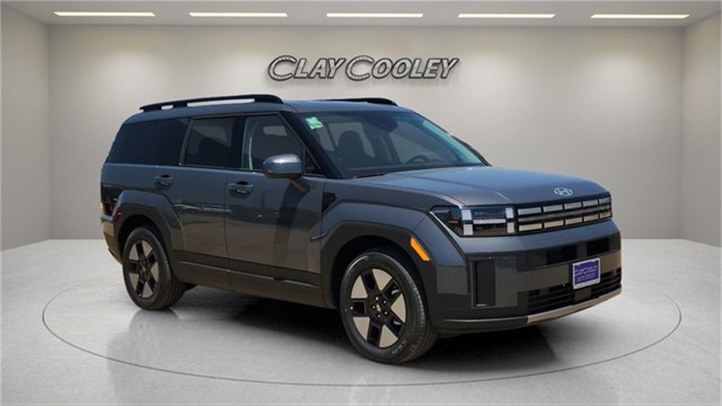 2026 Hyundai Santa Fe Hybrid