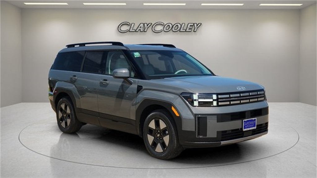 2026 Hyundai Santa Fe Hybrid