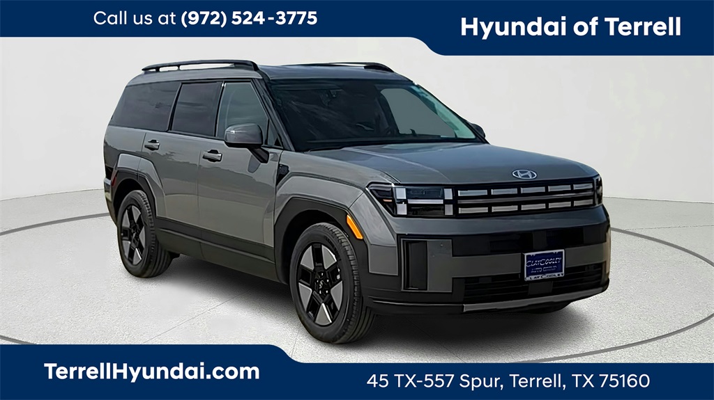 2026 Hyundai Santa Fe Hybrid