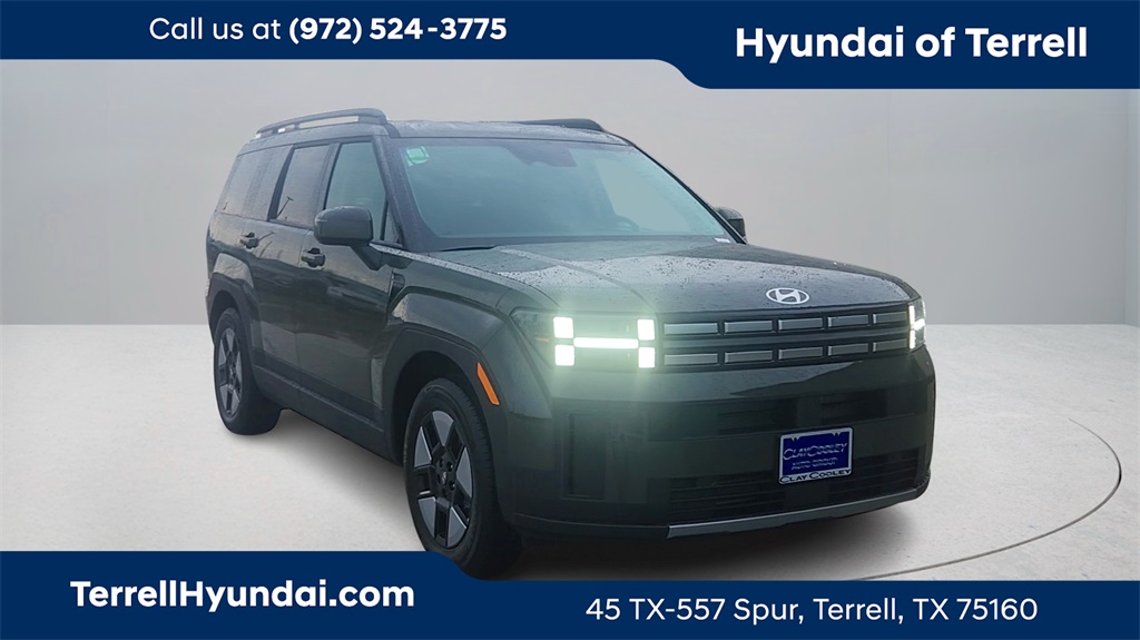 2026 Hyundai Santa Fe Hybrid