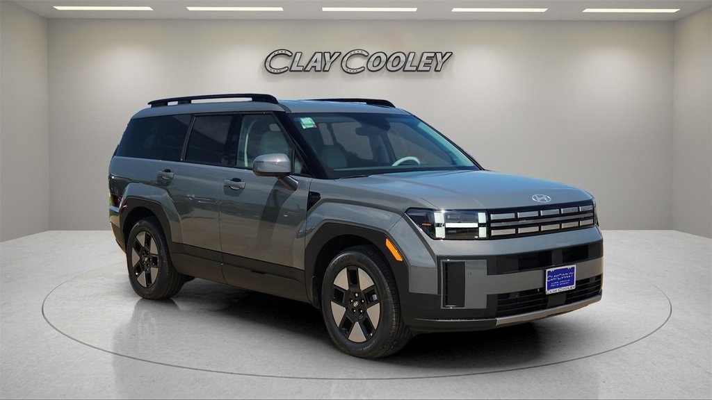 2026 Hyundai Santa Fe Hybrid