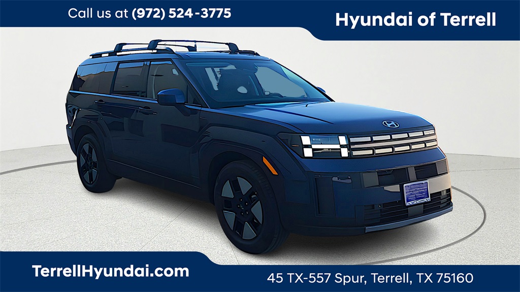 2026 Hyundai Santa Fe Hybrid