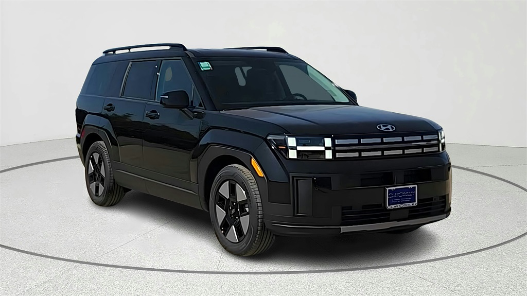 2026 Hyundai Santa Fe Hybrid