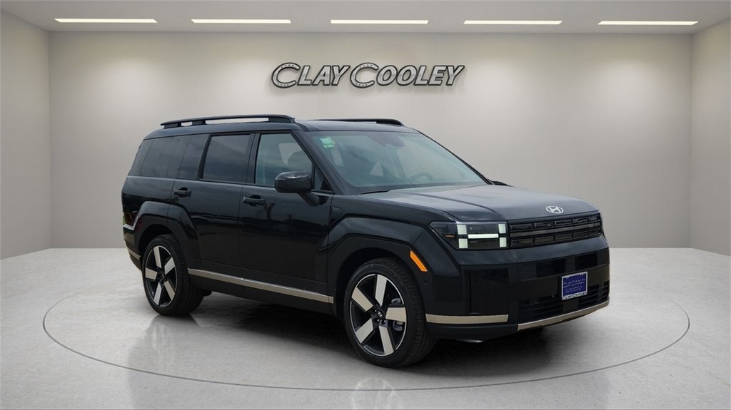 2026 Hyundai Santa Fe Hybrid