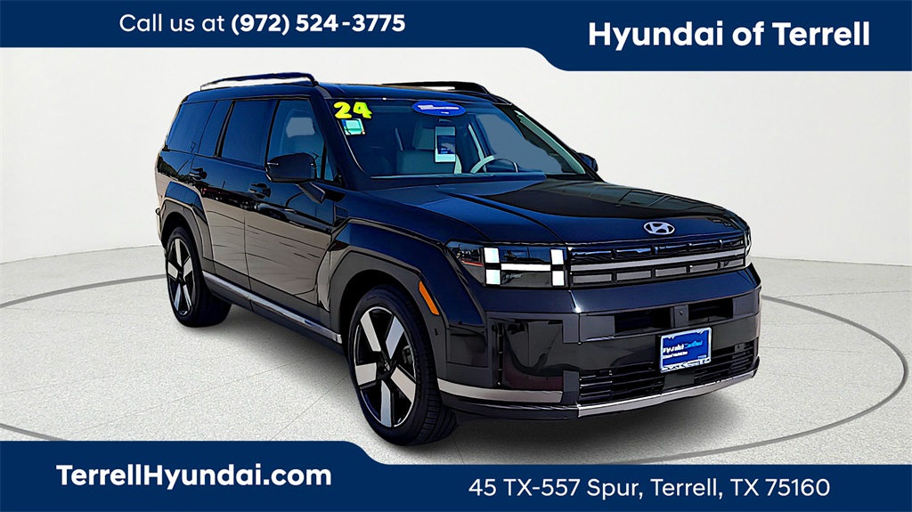 2024 Hyundai Santa Fe