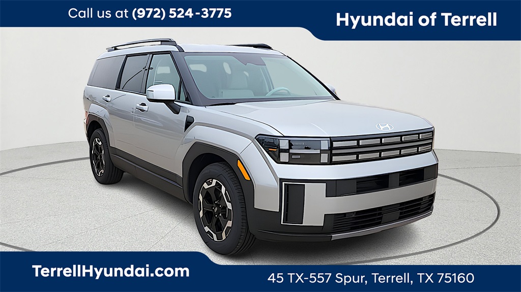 2025 Hyundai Santa Fe SEL