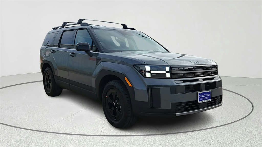 2025 Hyundai Santa Fe