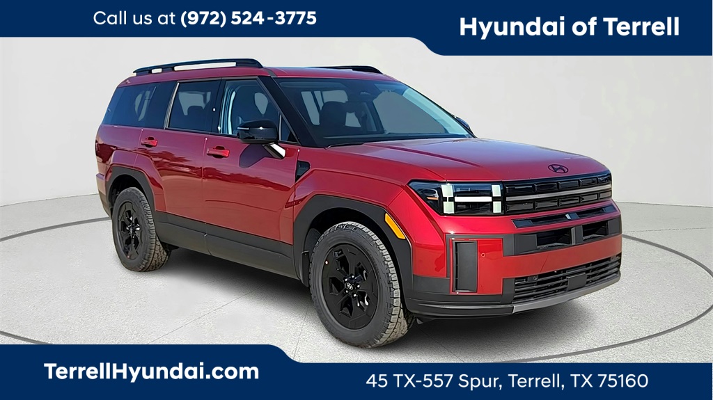 2025 Hyundai Santa Fe