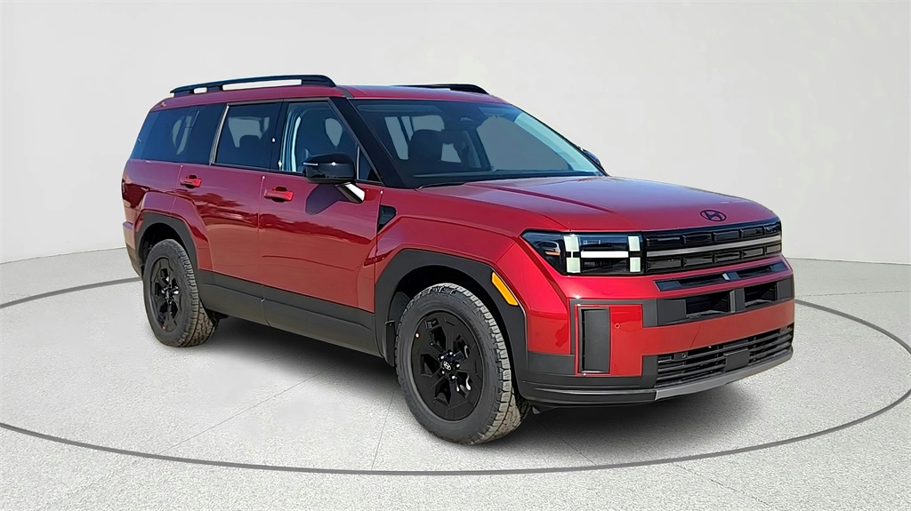 2025 Hyundai Santa Fe