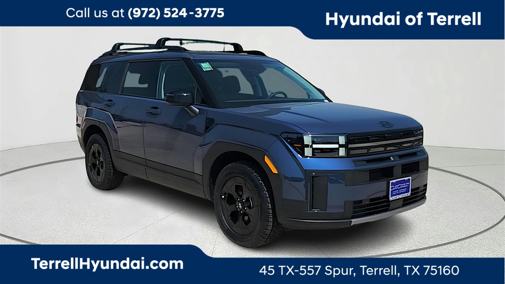 2025 Hyundai Santa Fe
