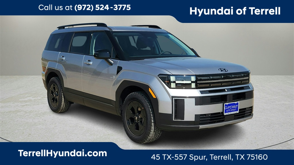 2025 Hyundai Santa Fe