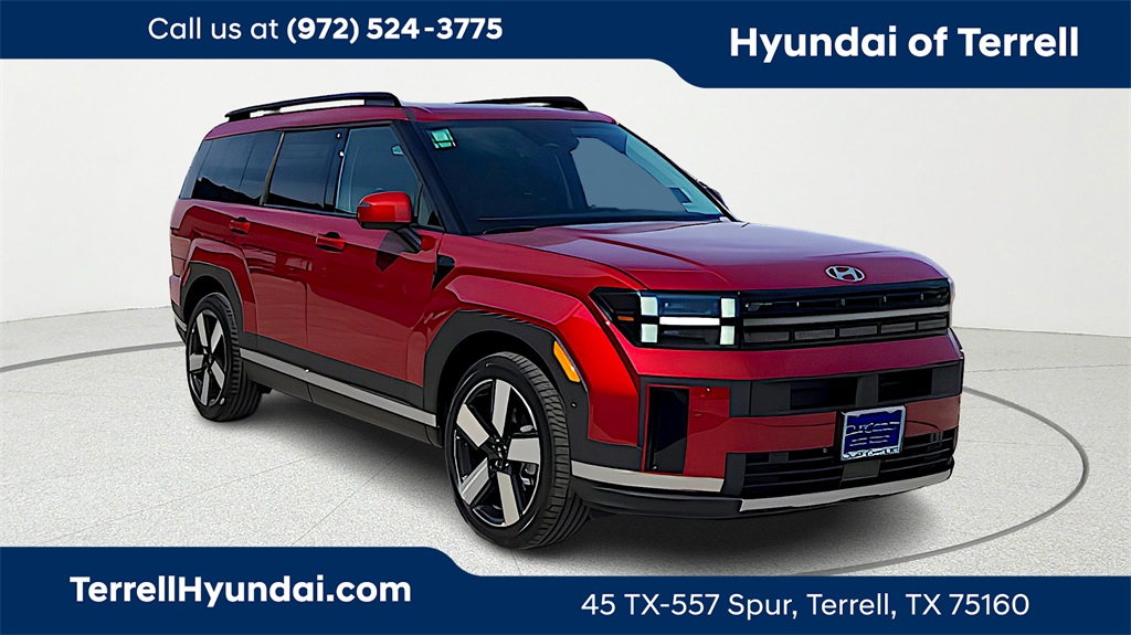 2025 Hyundai Santa Fe