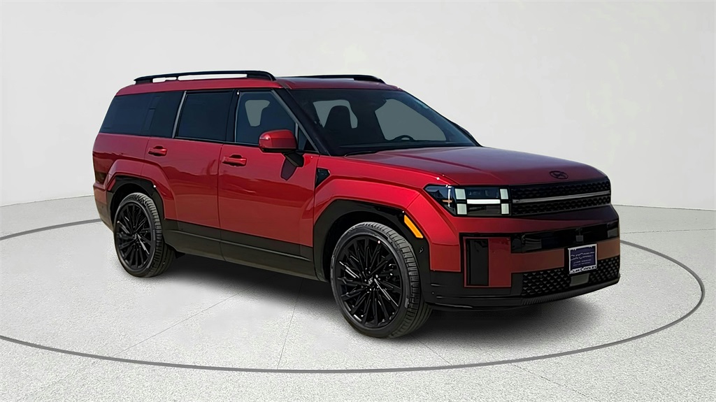 2025 Hyundai Santa Fe