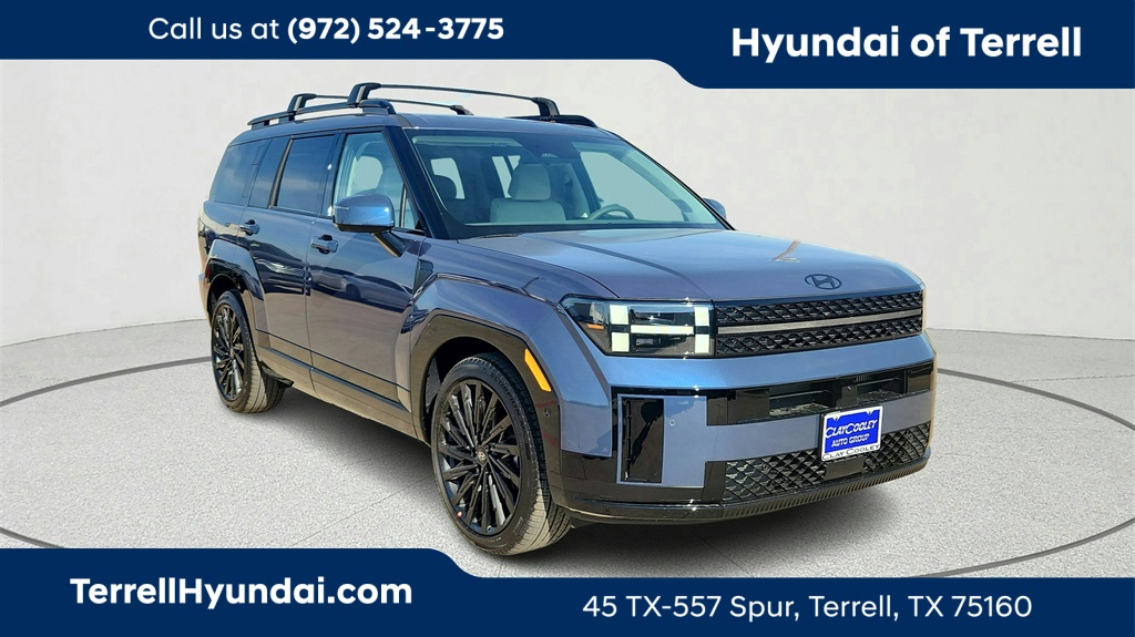 2025 Hyundai Santa Fe