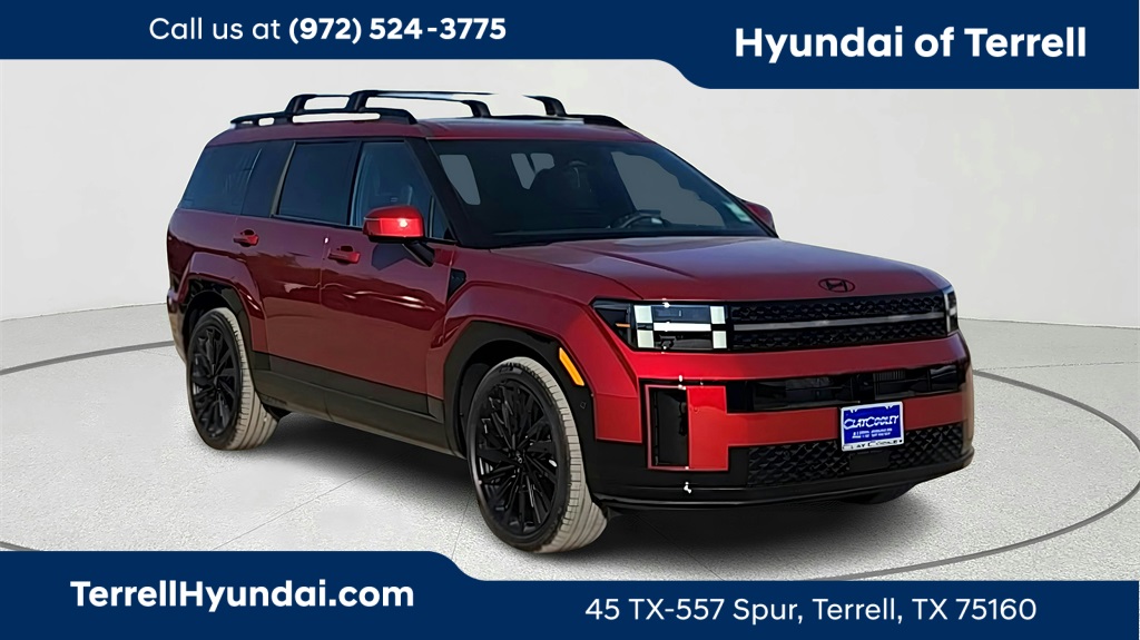 2025 Hyundai Santa Fe