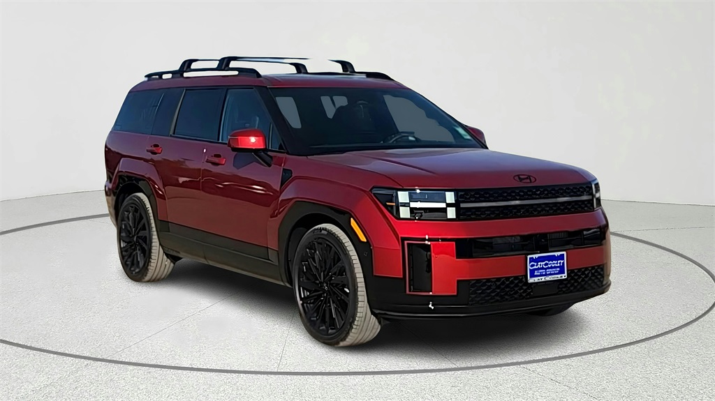 2025 Hyundai Santa Fe