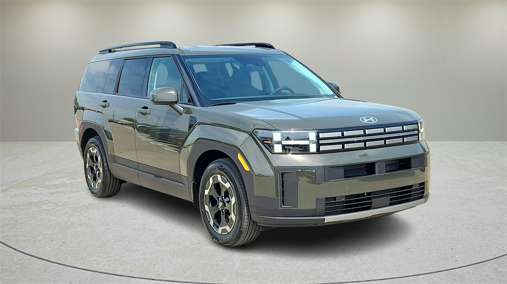 2026 Hyundai Santa Fe