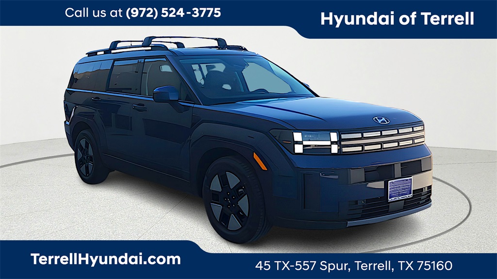 2026 Hyundai Santa Fe