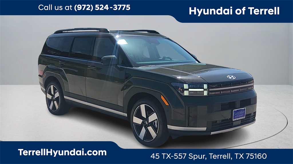 2026 Hyundai Santa Fe Hybrid