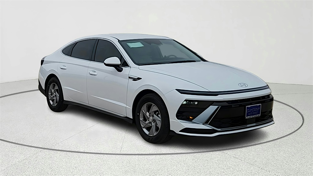 2025 Hyundai Sonata