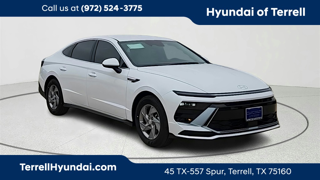 2025 Hyundai Sonata