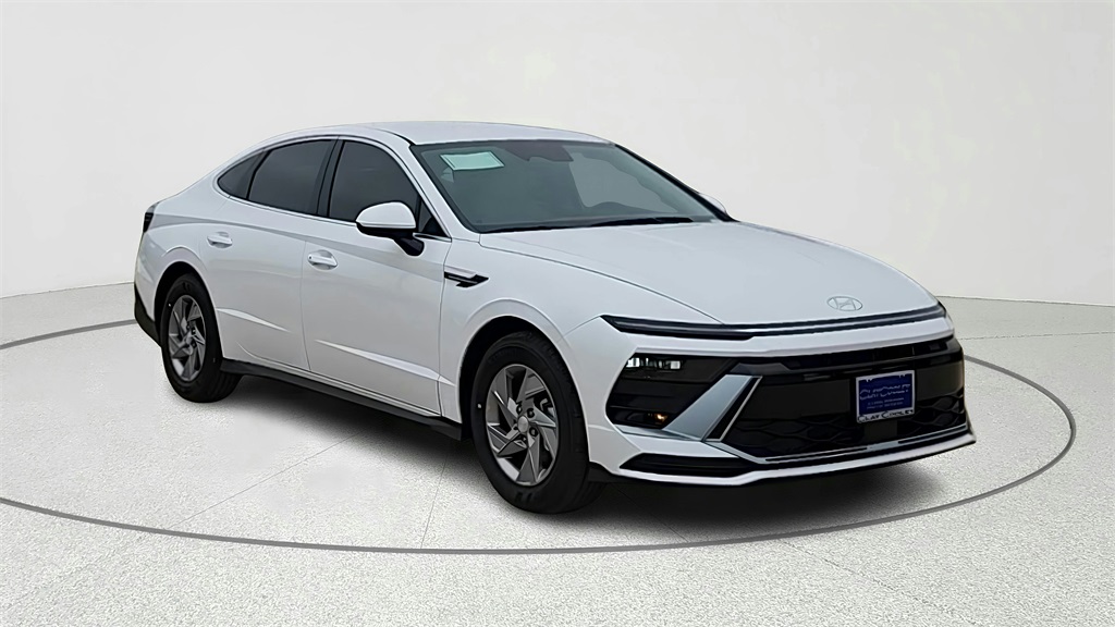 2025 Hyundai Sonata