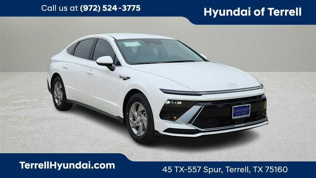 2025 Hyundai Sonata