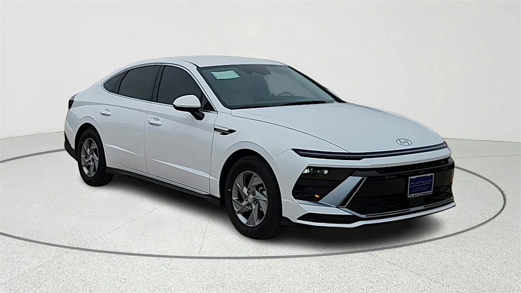2025 Hyundai Sonata