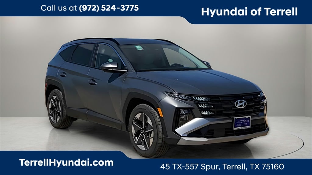 2025 Hyundai Tucson