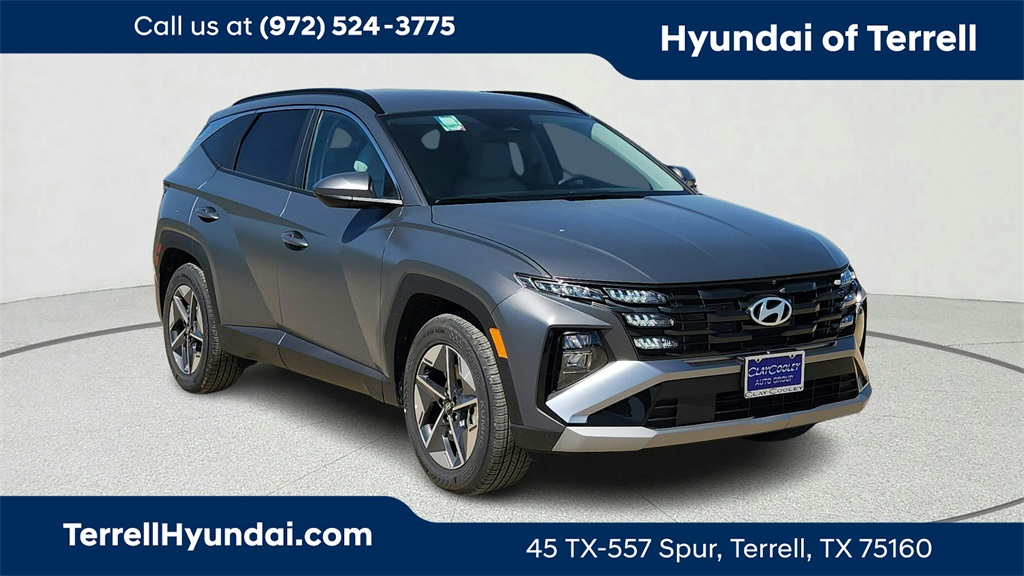 2025 Hyundai Tucson