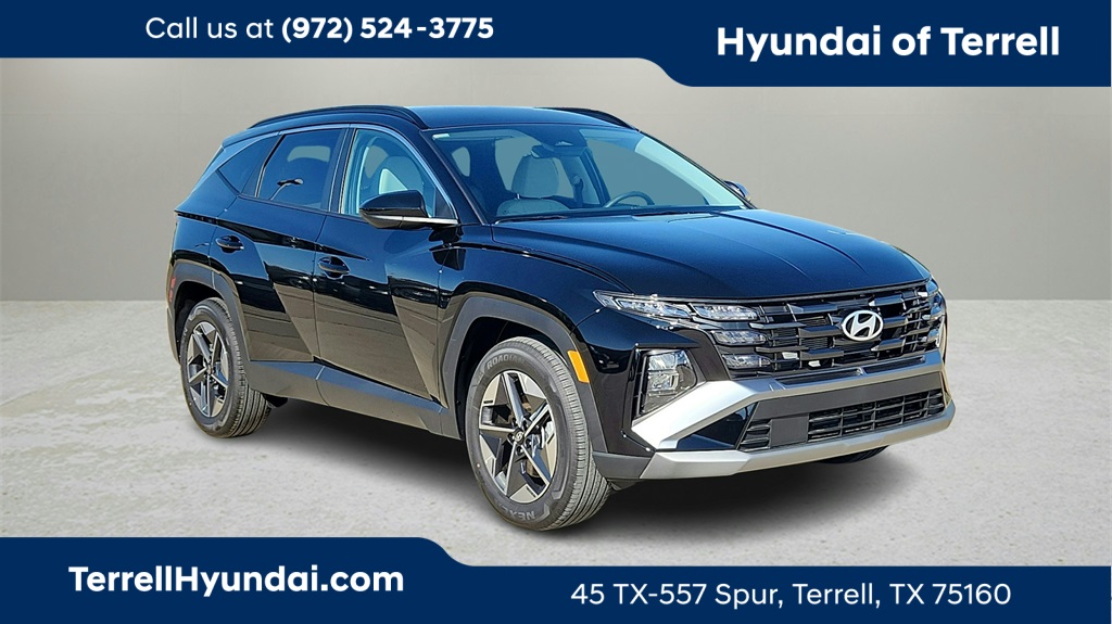 2025 Hyundai Tucson