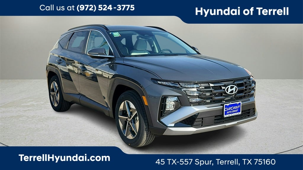 2025 Hyundai Tucson
