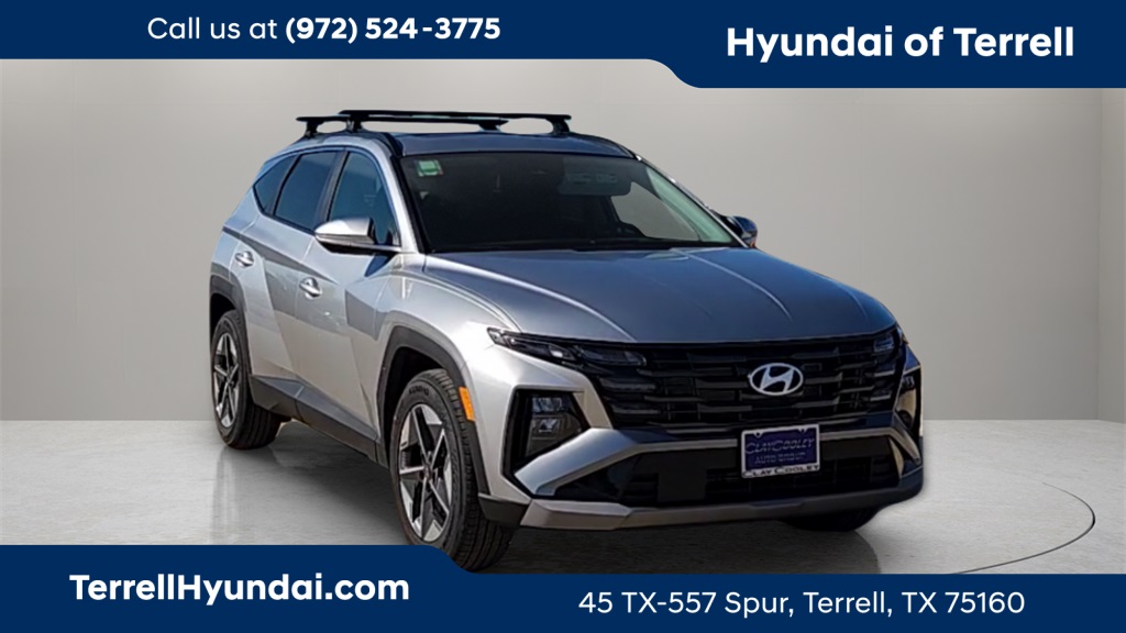 2025 Hyundai Tucson