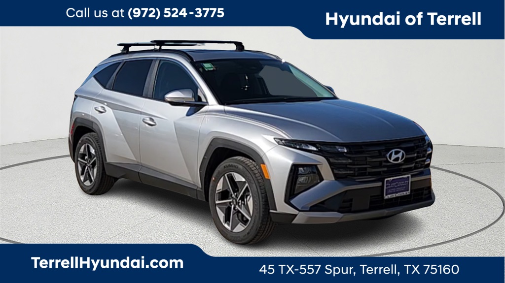 2025 Hyundai Tucson