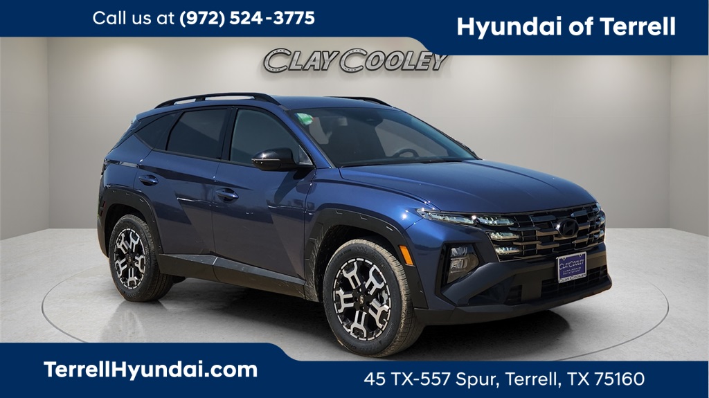 2025 Hyundai Tucson