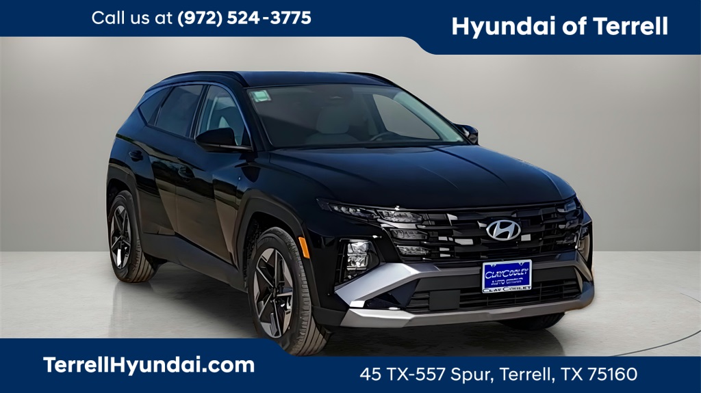 2025 Hyundai Tucson