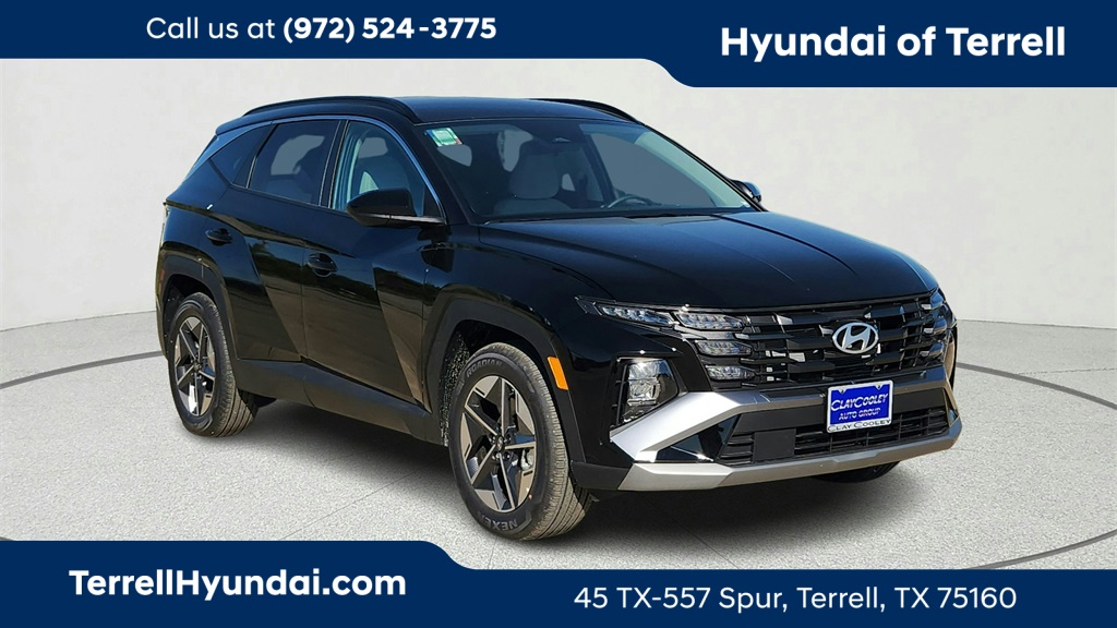 2025 Hyundai Tucson