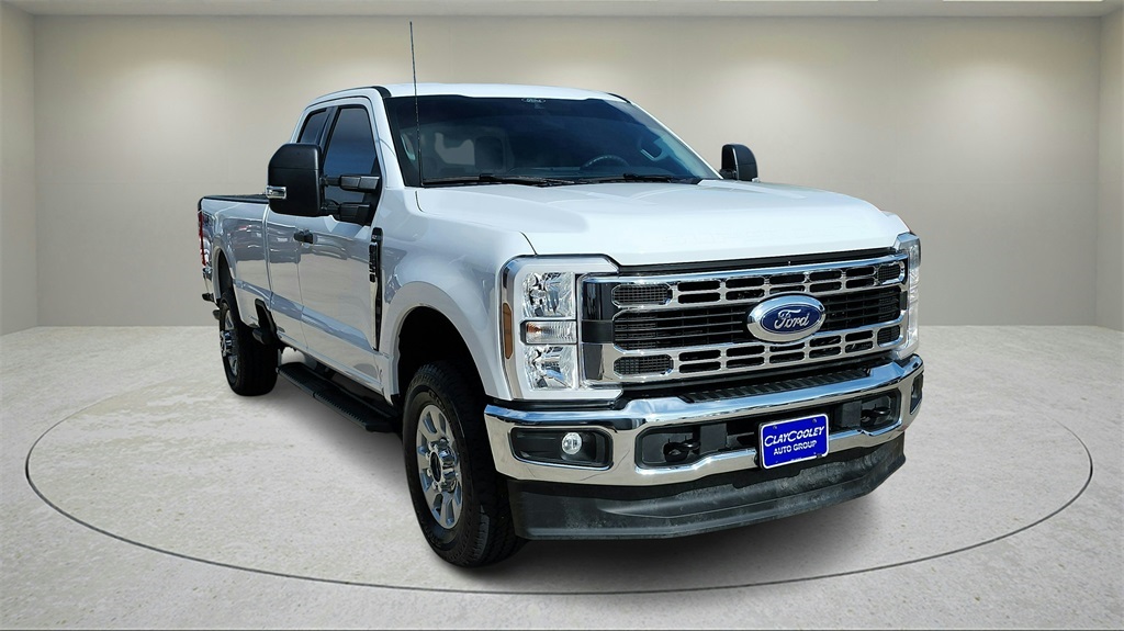2025 Ford Super Duty F-350 Srw