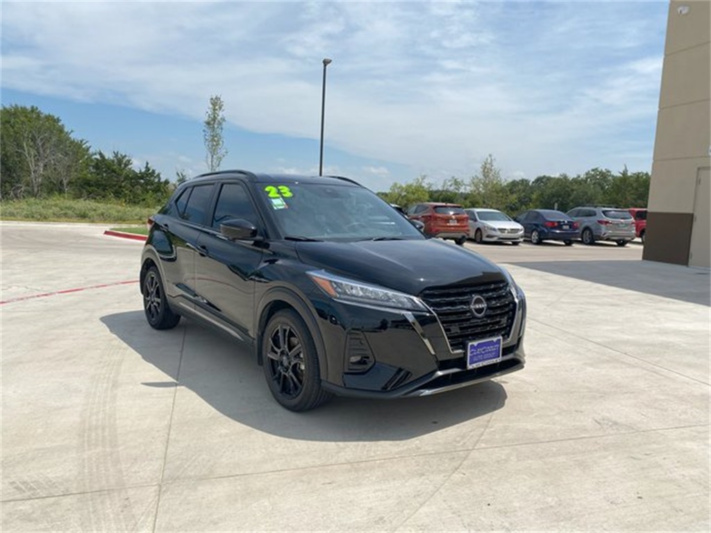 2023 Nissan Kicks