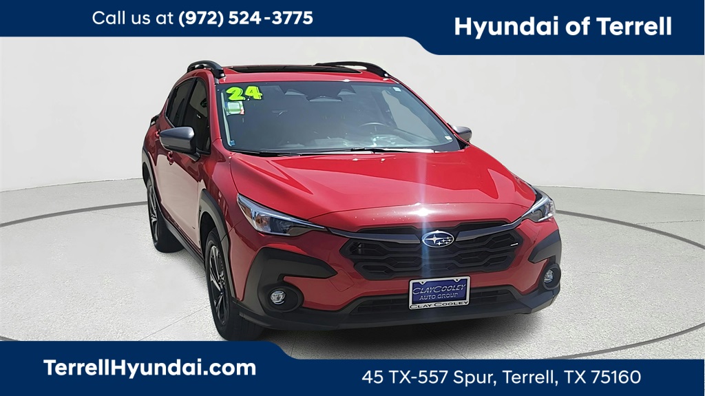 2024 Subaru Crosstrek